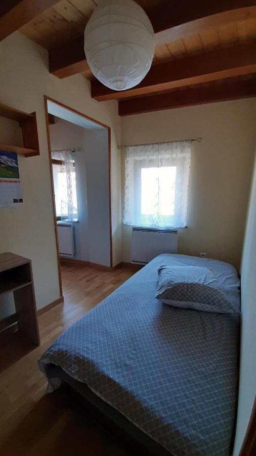 Virieu-le-Grand Petite Maison De Village Situee Entre Lacs, Cascades Et Montagnes מראה חיצוני תמונה